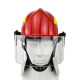 CAPACETE PARA BOMBEIROS